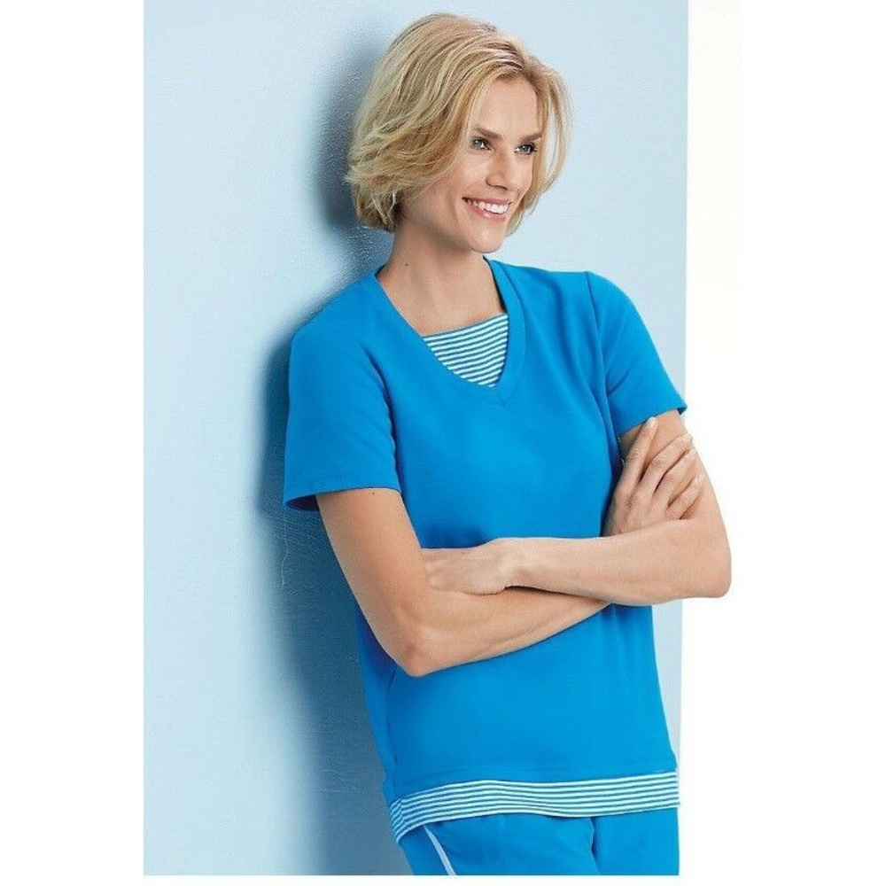 😀 NEW 3 for $20 American Sweetheart Layer Top